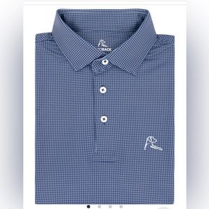 NBW RHOBACK Performance Polo Size Large